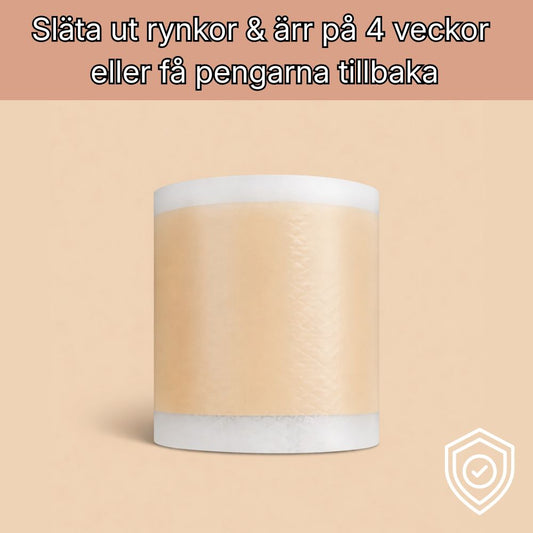 Evaano™ Silikonplåster för ärr