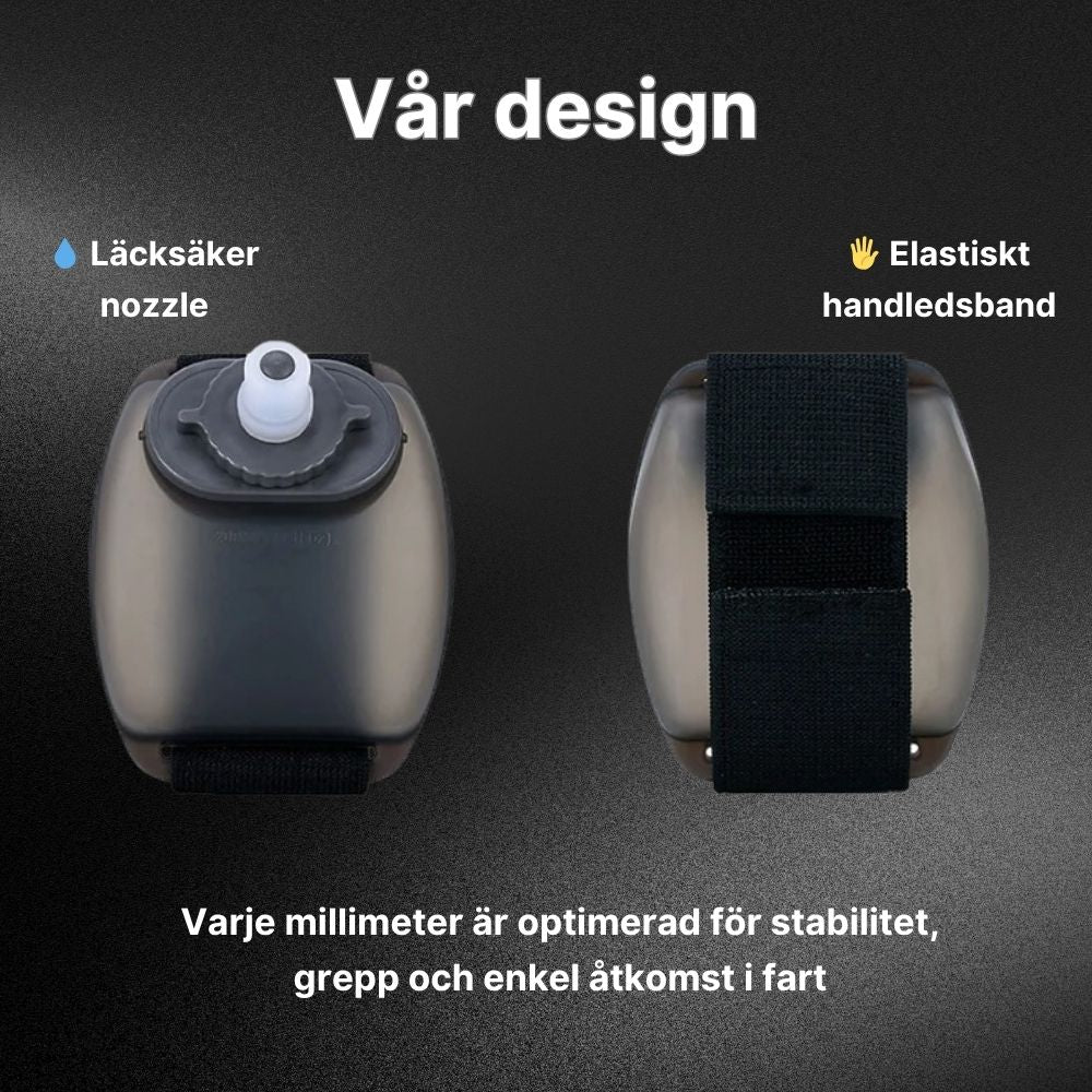 HydraFit - Precision i varje steg
