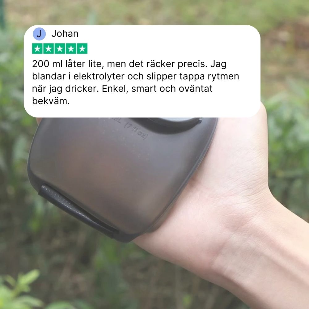 HydraFit - Precision i varje steg