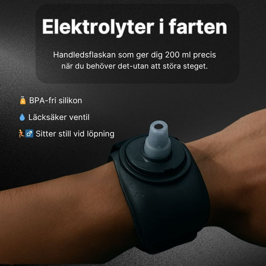 HydraFit - Precision i varje steg