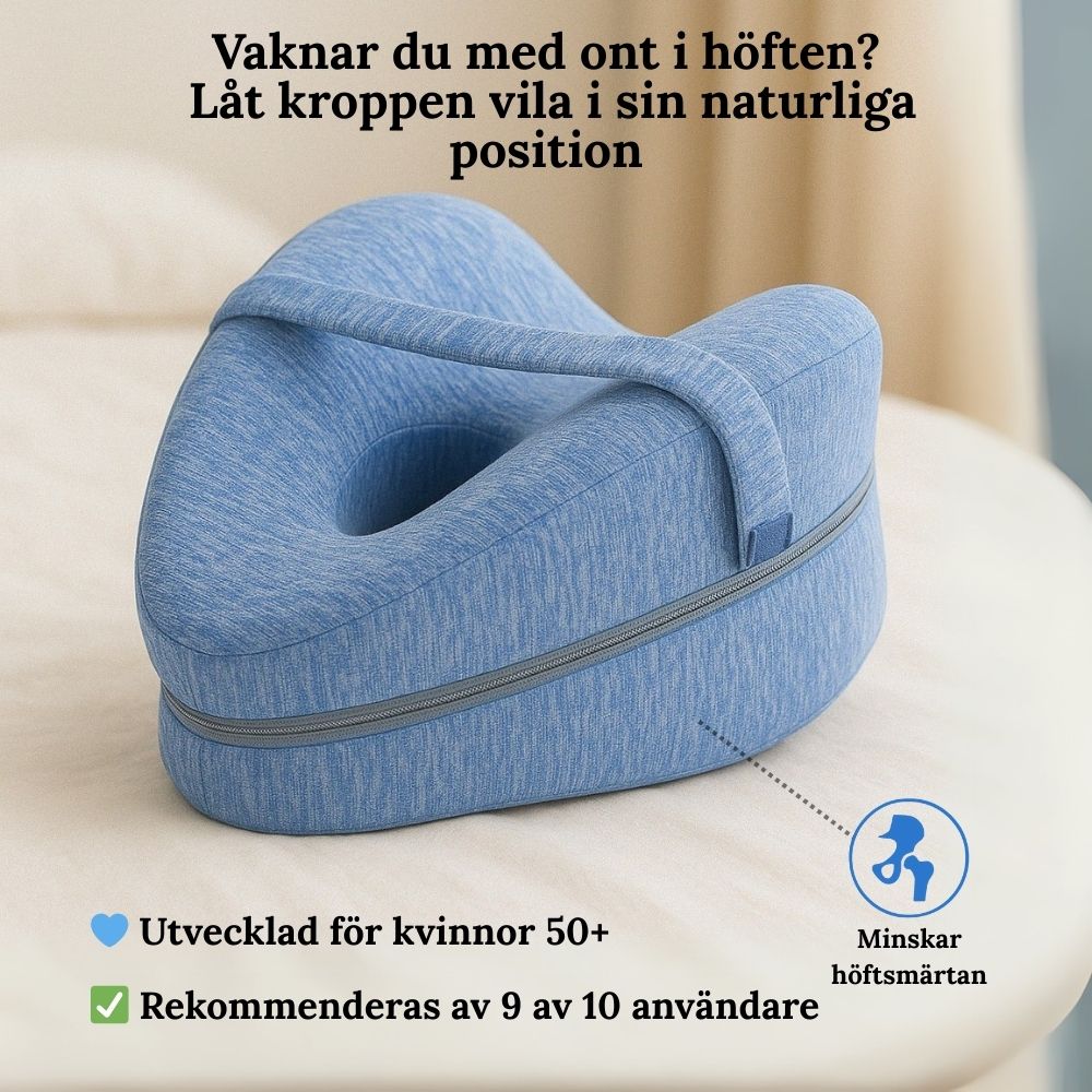 HöftKudden - Sov utan smärta