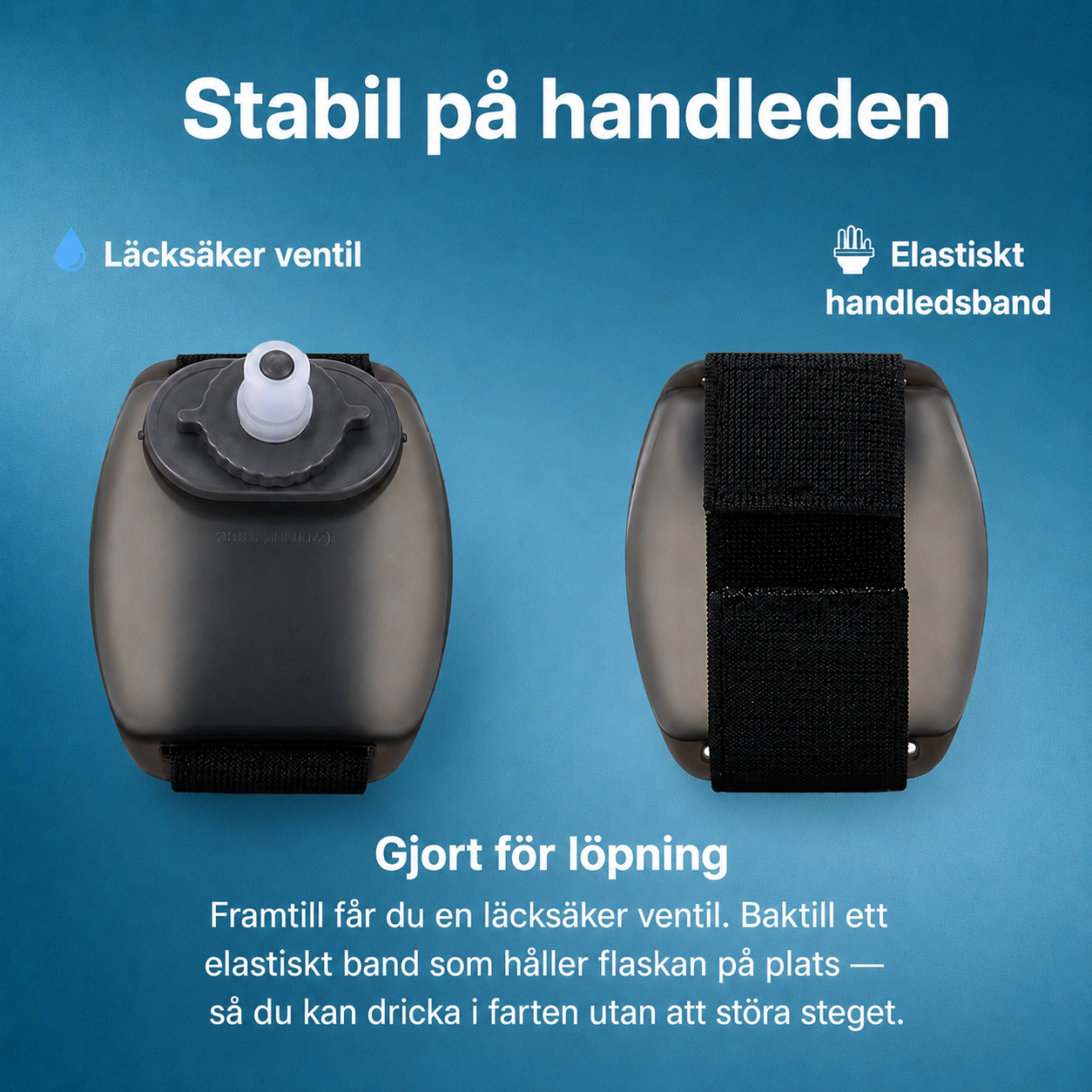 HydraFit – Drick i farten