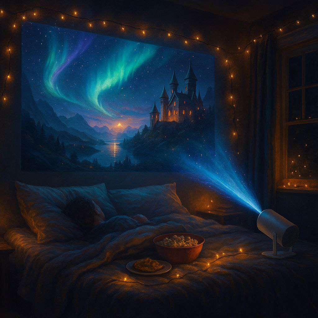 CineDream - Magiska kvällar. Varje kväll.